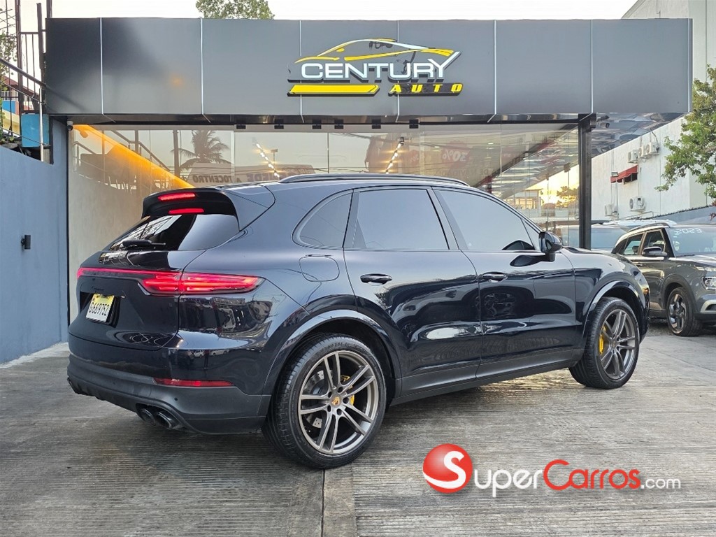 2020 Porsche Cayenne — foto 5 / 11