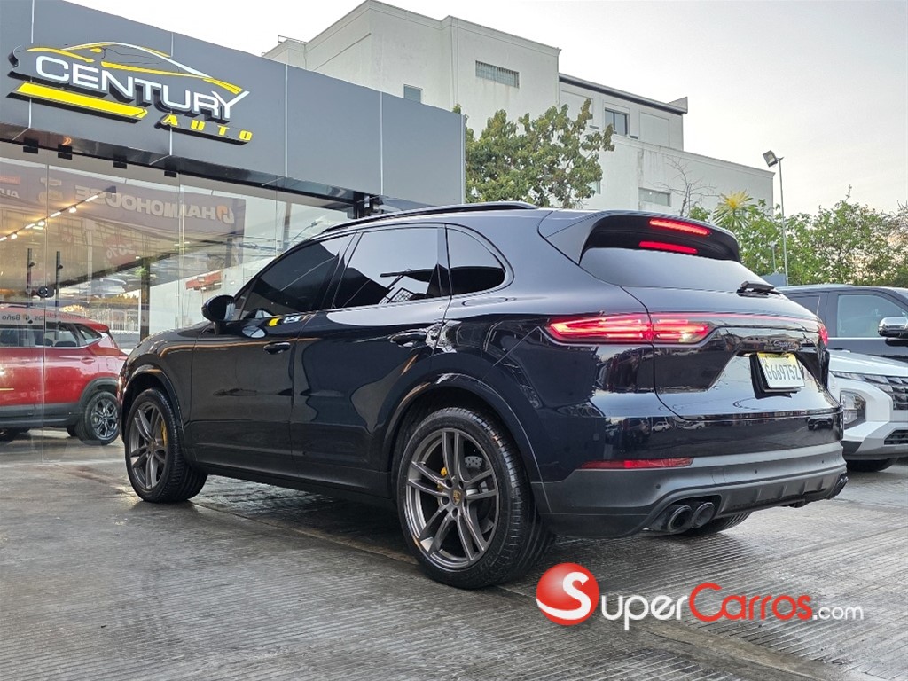 2020 Porsche Cayenne — foto 10 / 11