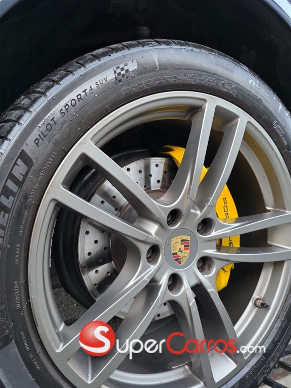 2020 Porsche Cayenne — foto 11 / 11