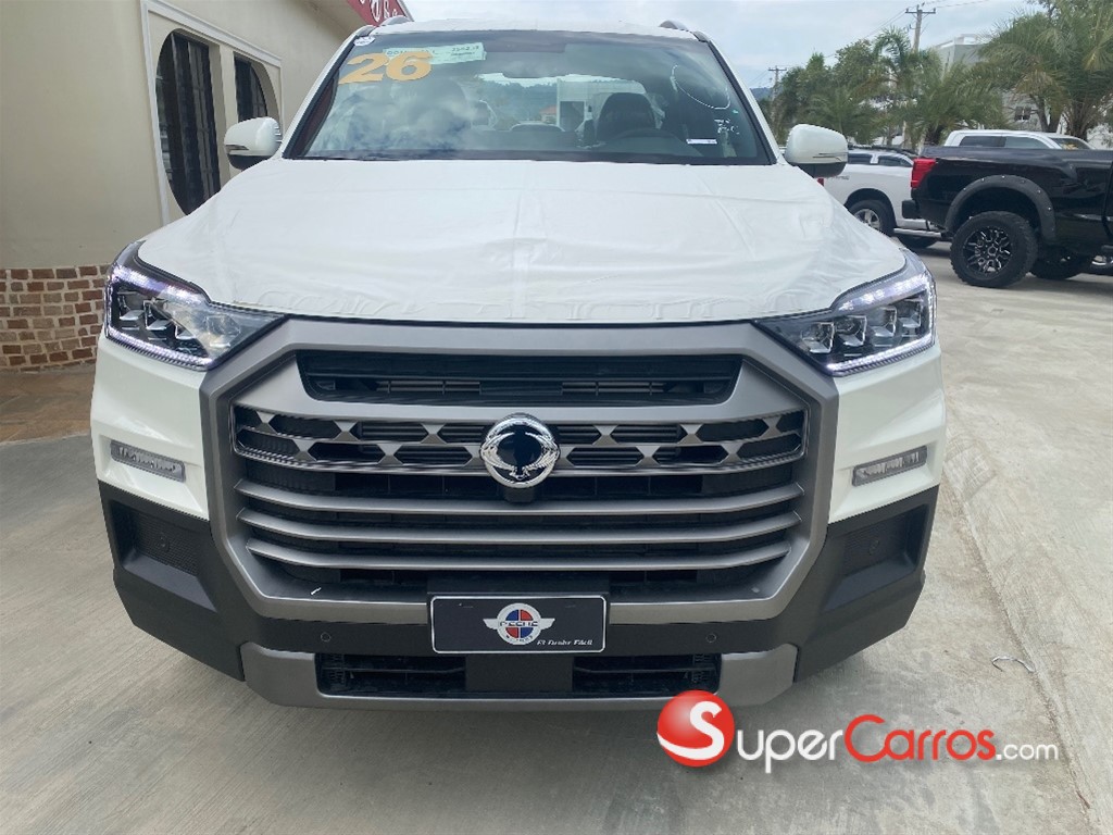 2026 KGM Musso Grand ADVENTURE — foto 2 / 11