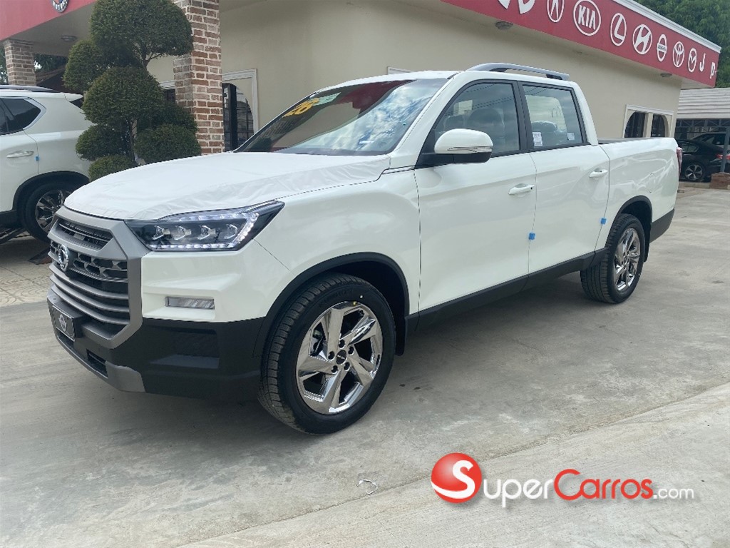 2026 KGM Musso Grand ADVENTURE — foto 6 / 11
