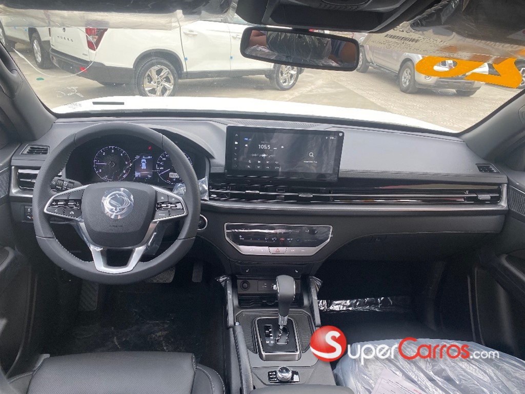 2026 KGM Musso Grand ADVENTURE — foto 8 / 11
