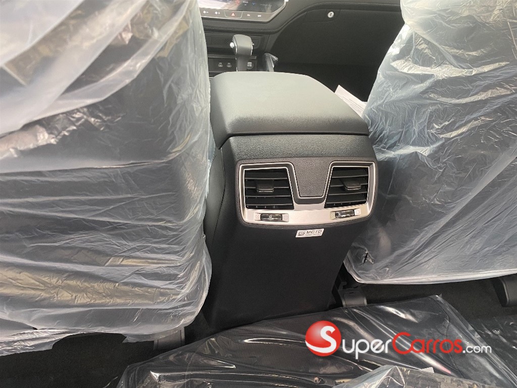 2026 KGM Musso Grand ADVENTURE — foto 10 / 11