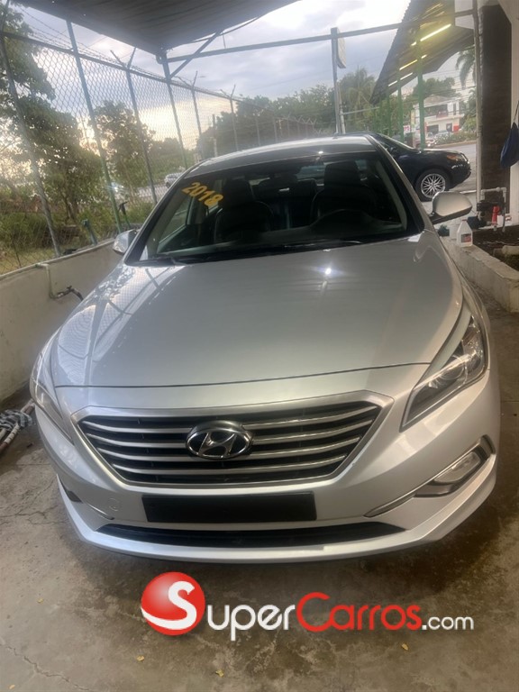 2018 Hyundai Sonata