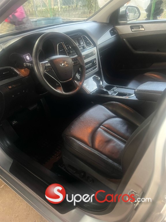 2018 Hyundai Sonata — foto 2 / 6