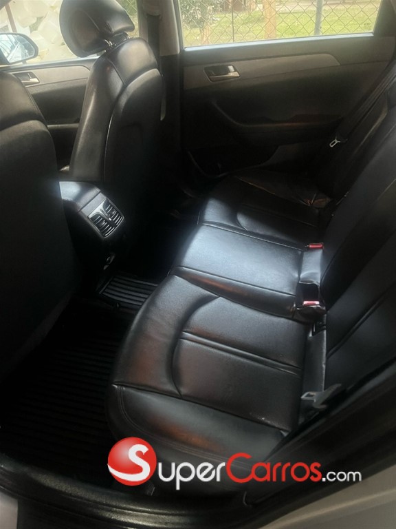 2018 Hyundai Sonata — foto 3 / 6