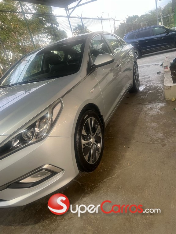 2018 Hyundai Sonata — foto 5 / 6