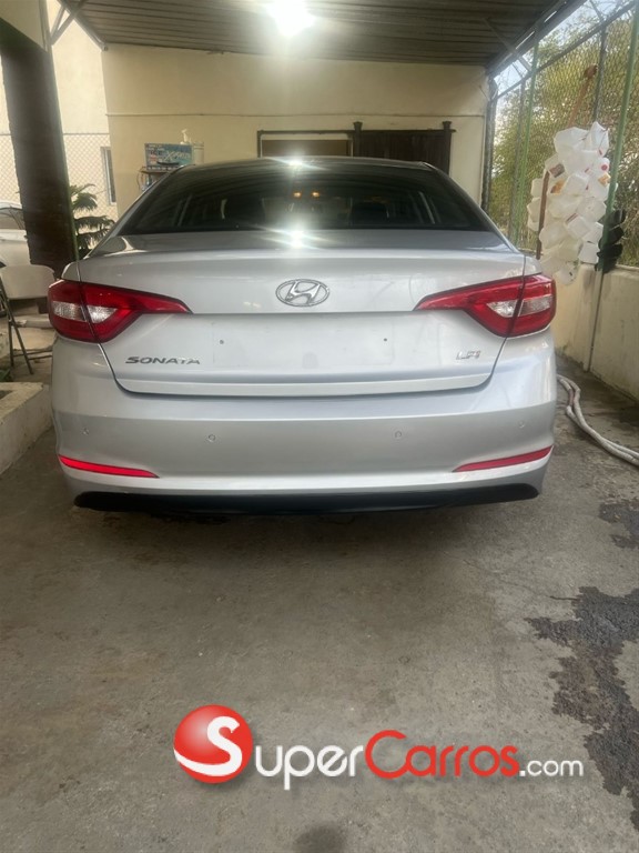 2018 Hyundai Sonata — foto 6 / 6