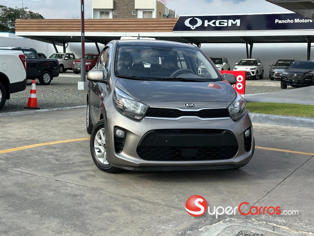 2020 Kia Morning