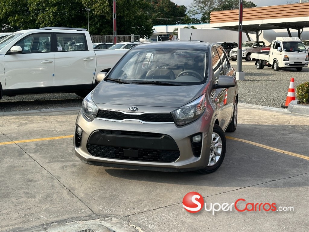 2020 Kia Morning — foto 2 / 10