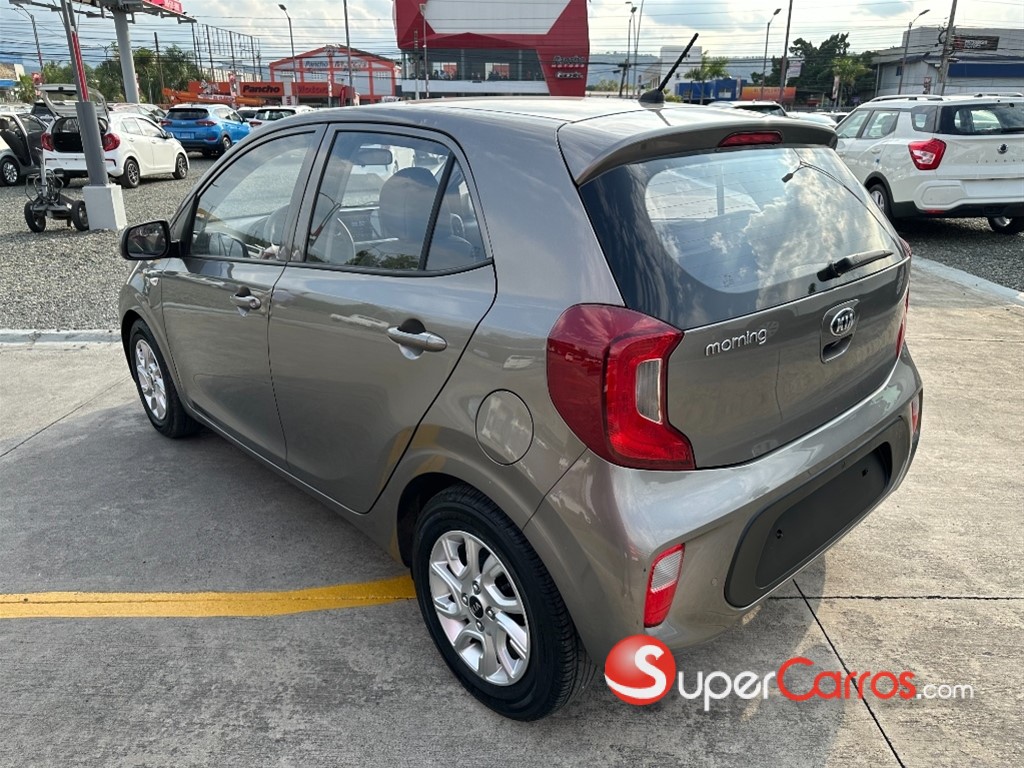 2020 Kia Morning — foto 3 / 10