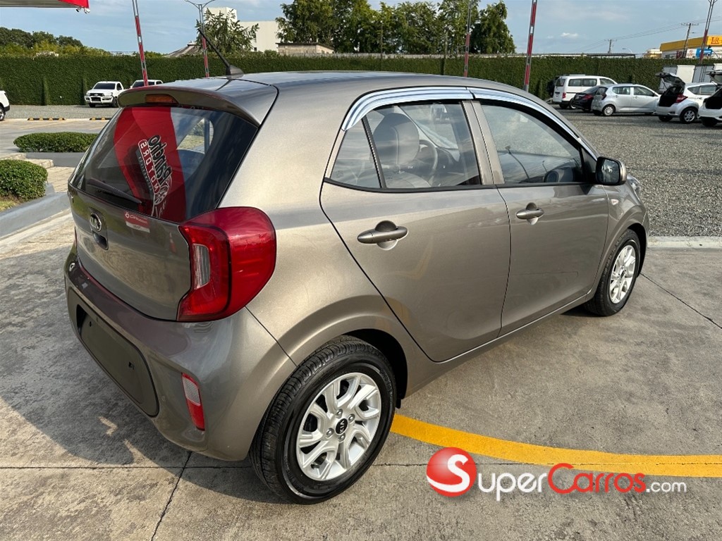 2020 Kia Morning — foto 4 / 10