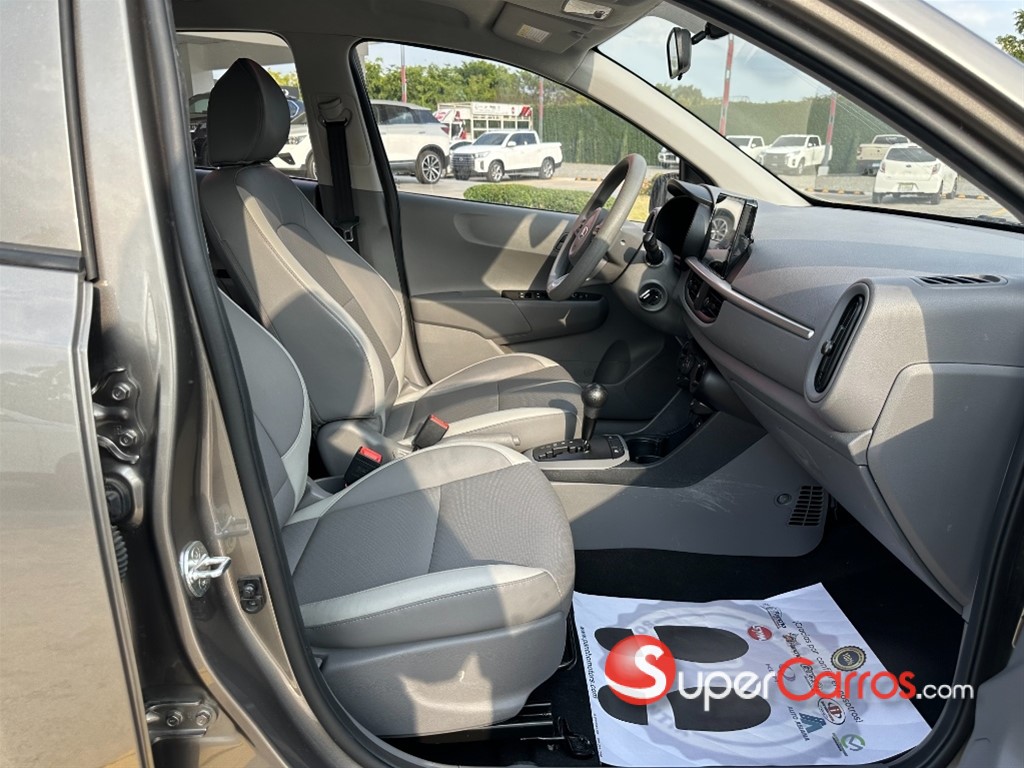 2020 Kia Morning — foto 8 / 10