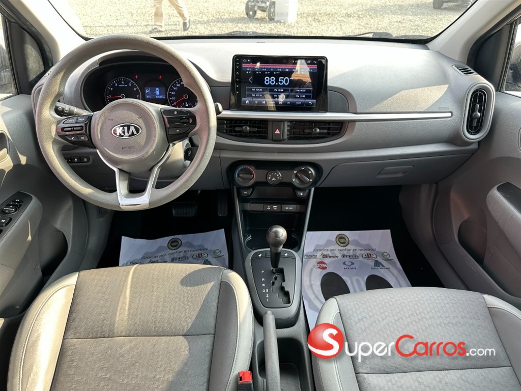 2020 Kia Morning — foto 9 / 10