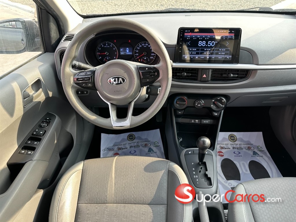 2020 Kia Morning — foto 10 / 10