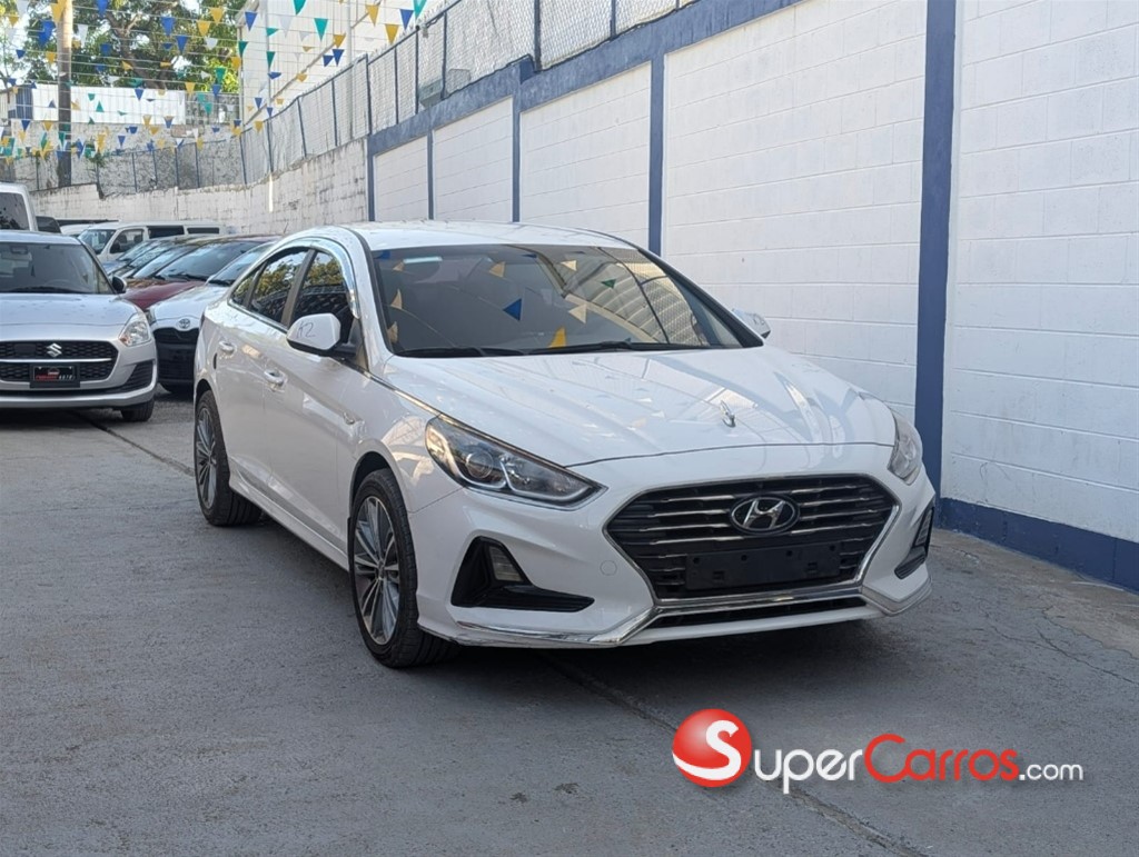 2020 Hyundai Sonata New Rise