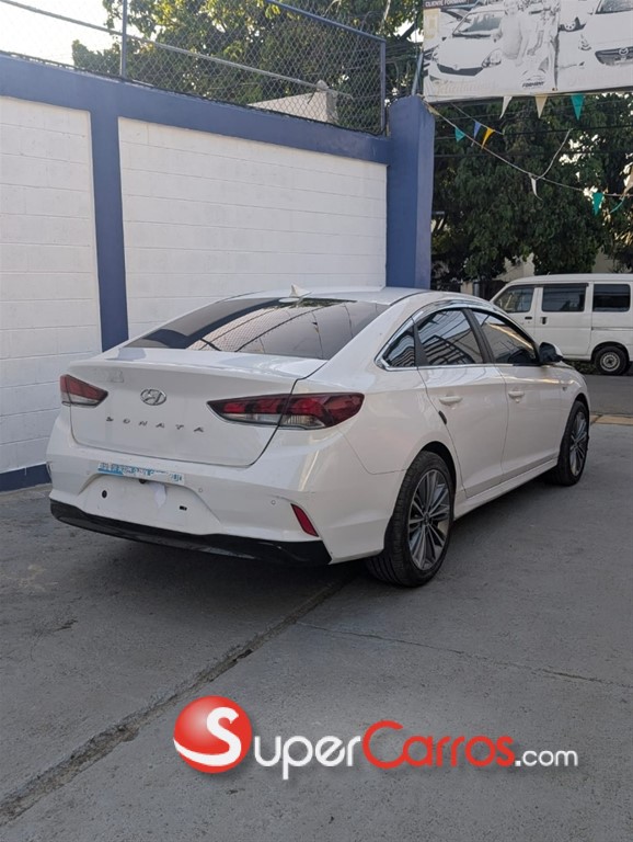 2020 Hyundai Sonata New Rise — foto 3 / 12