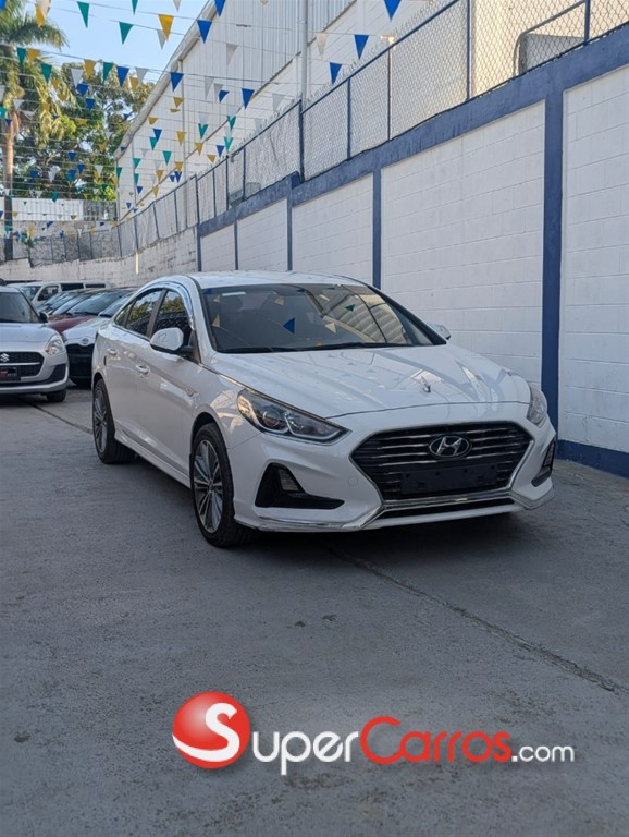 2020 Hyundai Sonata New Rise — foto 4 / 12