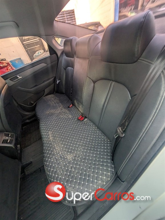 2020 Hyundai Sonata New Rise — foto 5 / 12
