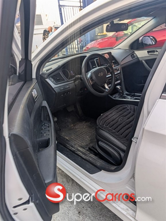 2020 Hyundai Sonata New Rise — foto 6 / 12