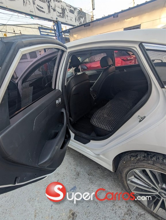 2020 Hyundai Sonata New Rise — foto 7 / 12