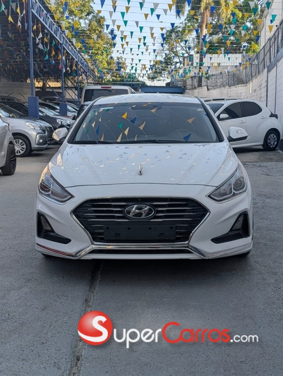 2020 Hyundai Sonata New Rise — foto 9 / 12