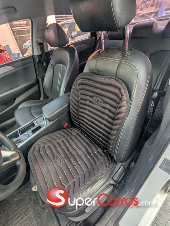 2020 Hyundai Sonata New Rise — foto 10 / 12