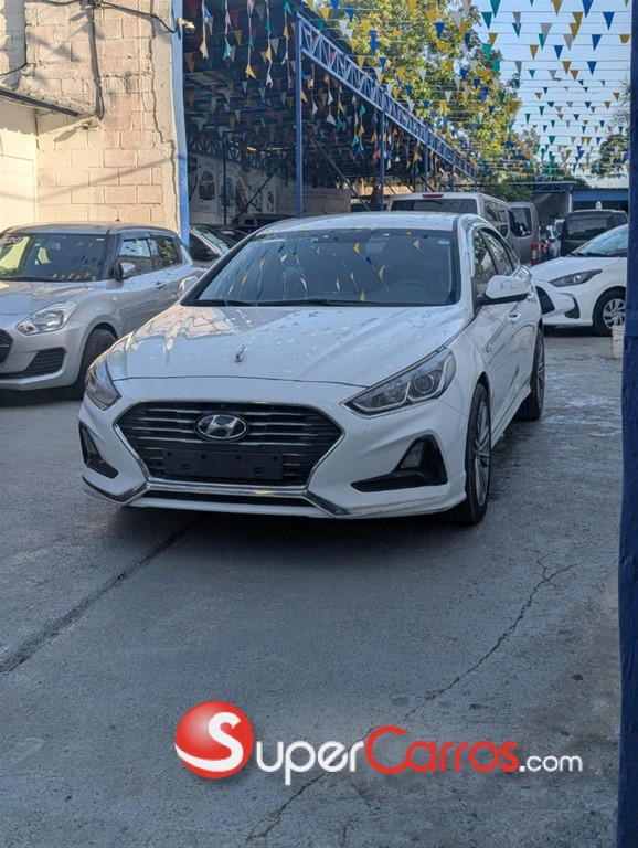 2020 Hyundai Sonata New Rise — foto 11 / 12