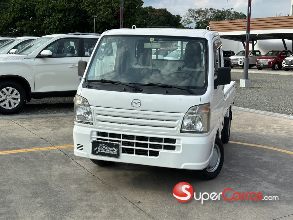 2016 Mazda Scrum — foto 2 / 8