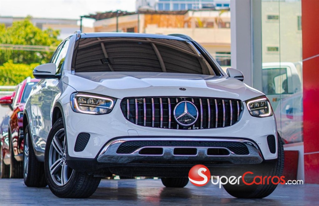 2020 Mercedes-Benz Clase GLC 200