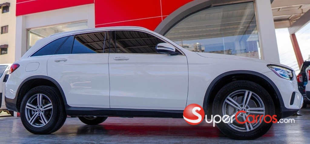 2020 Mercedes-Benz Clase GLC 200 — foto 2 / 10