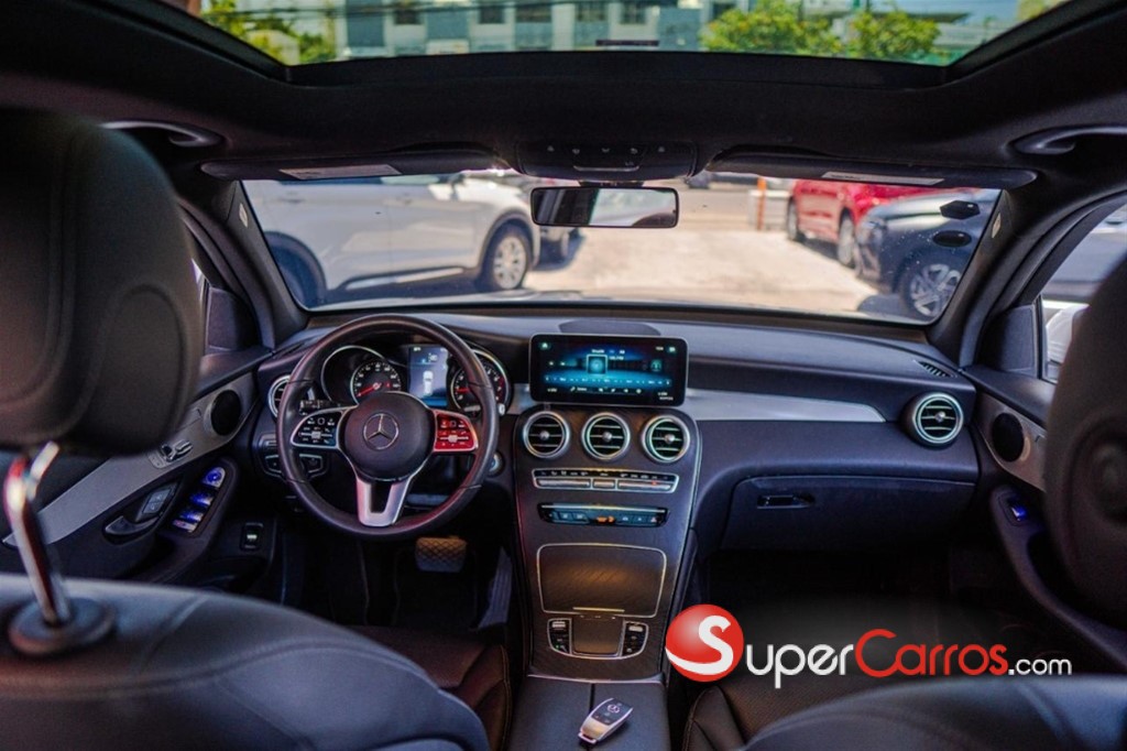 2020 Mercedes-Benz Clase GLC 200 — foto 3 / 10