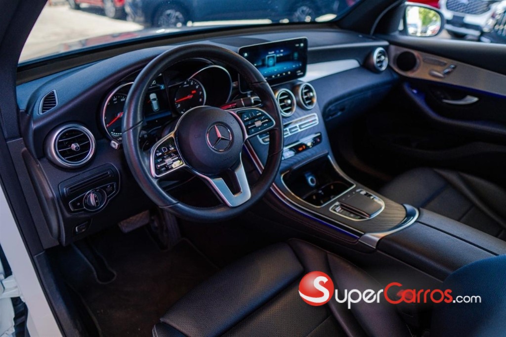 2020 Mercedes-Benz Clase GLC 200 — foto 6 / 10