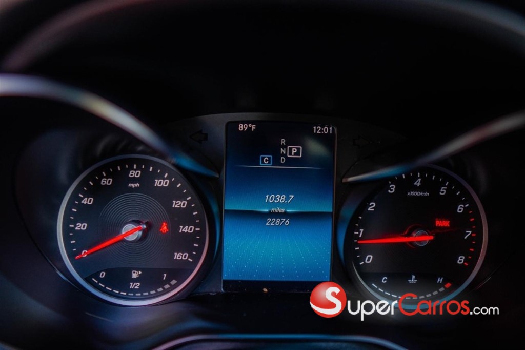 2020 Mercedes-Benz Clase GLC 200 — foto 10 / 10