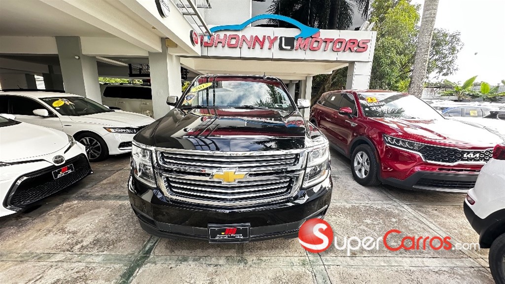 2017 Chevrolet Tahoe Premier