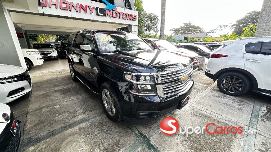 2017 Chevrolet Tahoe Premier — foto 2 / 12