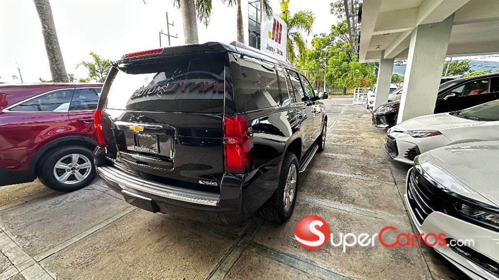 2017 Chevrolet Tahoe Premier — foto 5 / 12