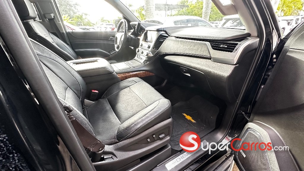 2017 Chevrolet Tahoe Premier — foto 9 / 12