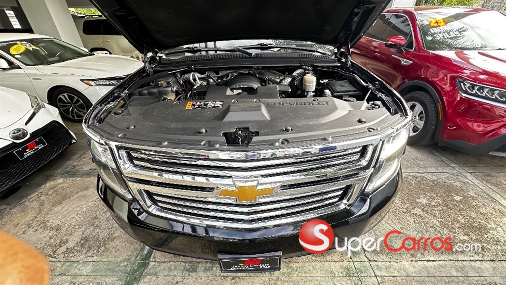 2017 Chevrolet Tahoe Premier — foto 12 / 12
