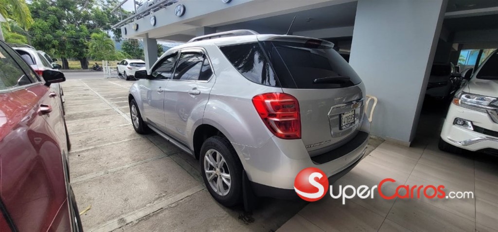 2017 Chevrolet Equinox LT — foto 4 / 11