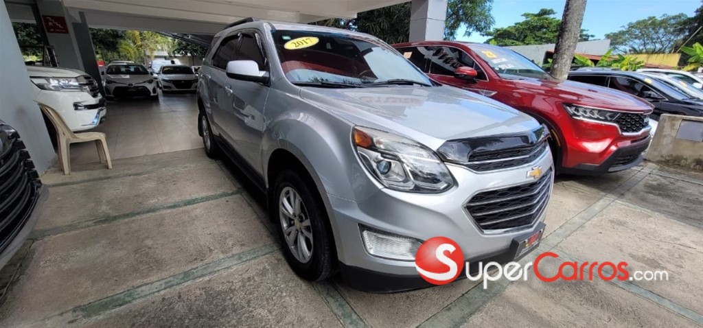 2017 Chevrolet Equinox LT — foto 5 / 11
