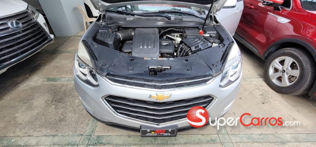 2017 Chevrolet Equinox LT — foto 6 / 11