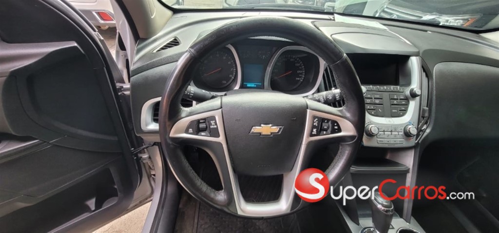 2017 Chevrolet Equinox LT — foto 10 / 11