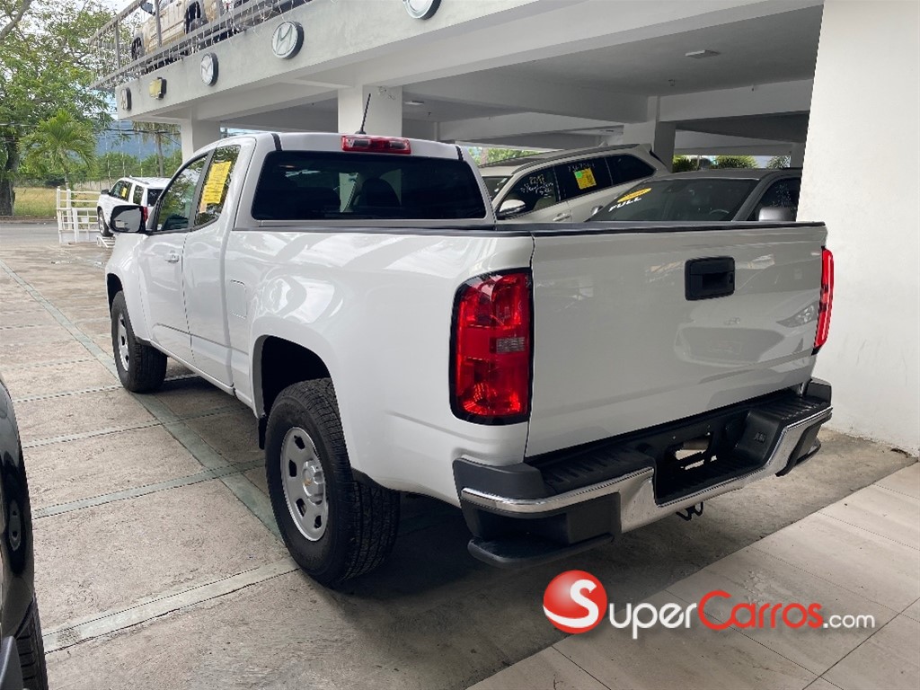 2018 Chevrolet Colorado — foto 4 / 10