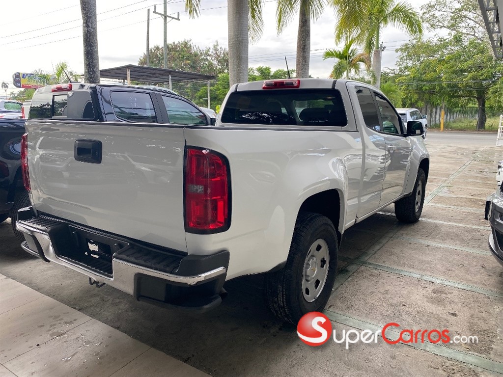 2018 Chevrolet Colorado — foto 5 / 10