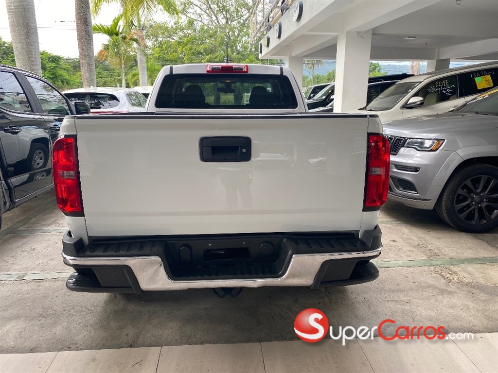 2018 Chevrolet Colorado — foto 6 / 10