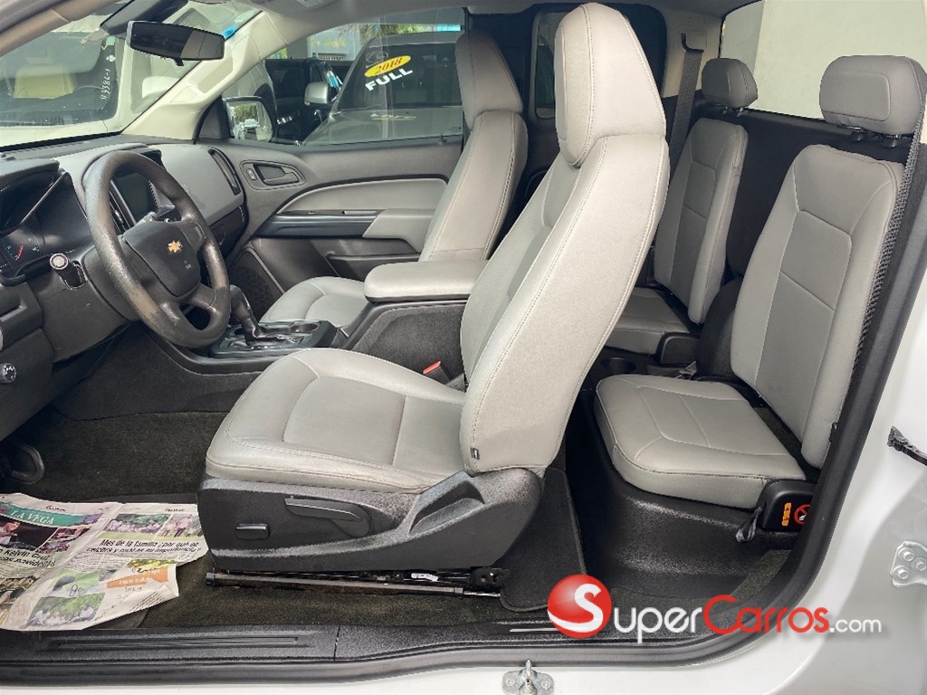 2018 Chevrolet Colorado — foto 7 / 10
