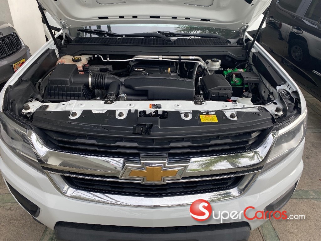 2018 Chevrolet Colorado — foto 9 / 10