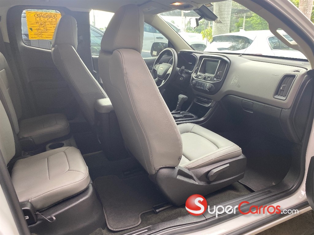 2018 Chevrolet Colorado — foto 10 / 10