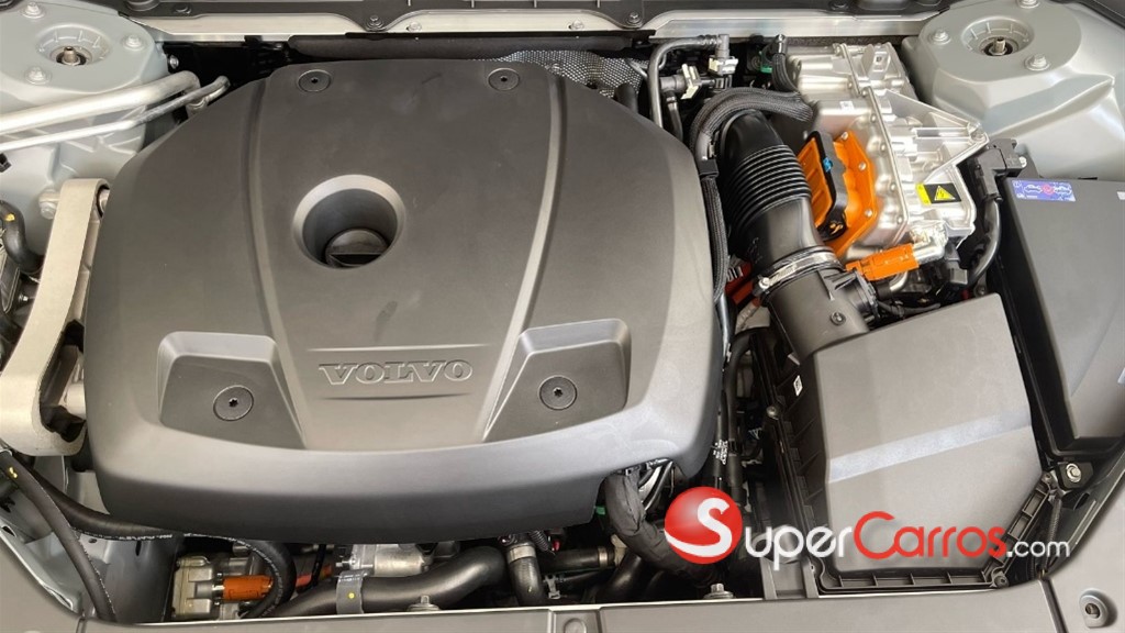 2026 Volvo XC90 Plus T8 — foto 12 / 12